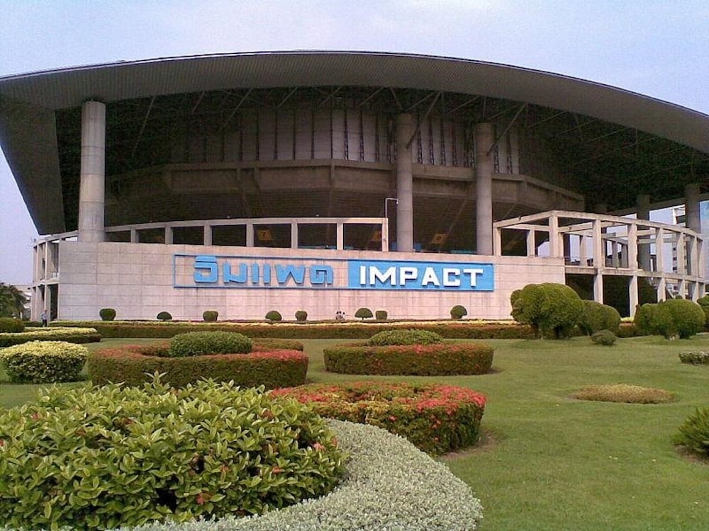 Foto de Room-near Impact Challenger Bangkok Thai