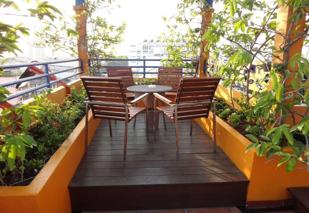 Foto de Collection O Diamond House Khaosan