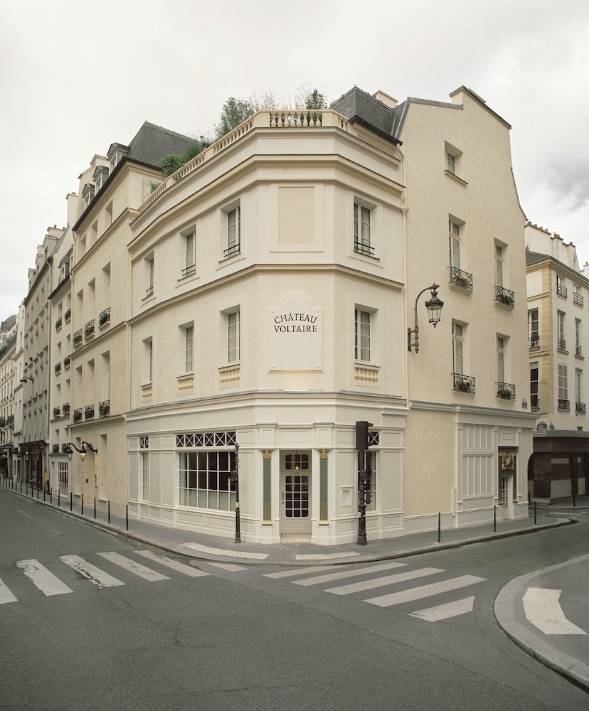 Hôtel Château Voltaire, Paris