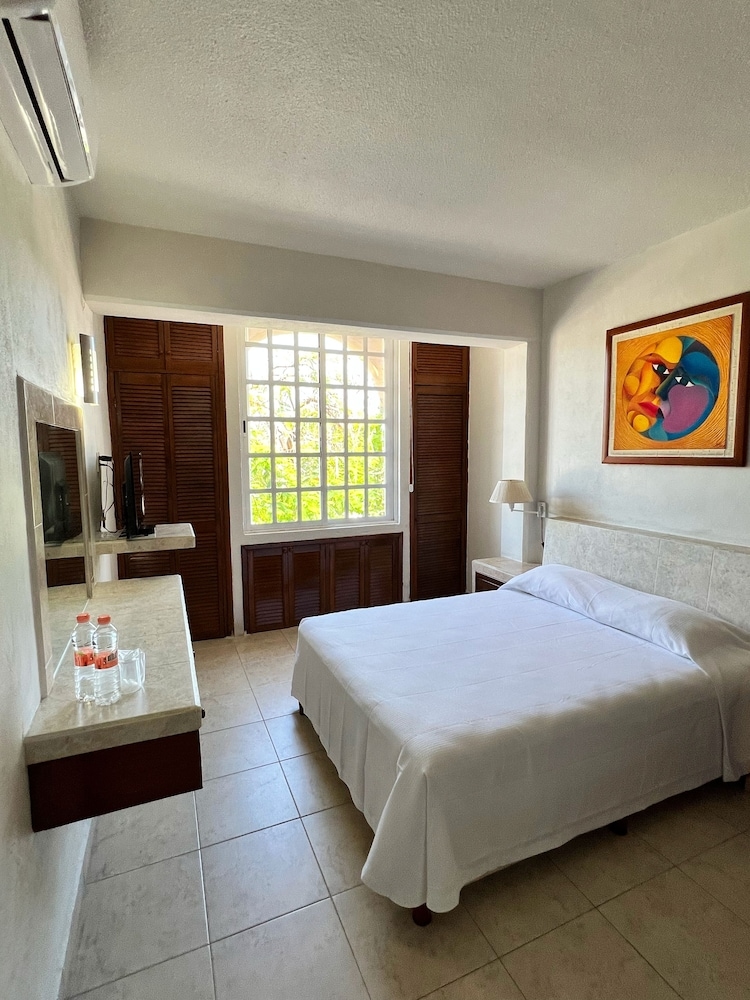 Foto de Hotel Handall Cancun
