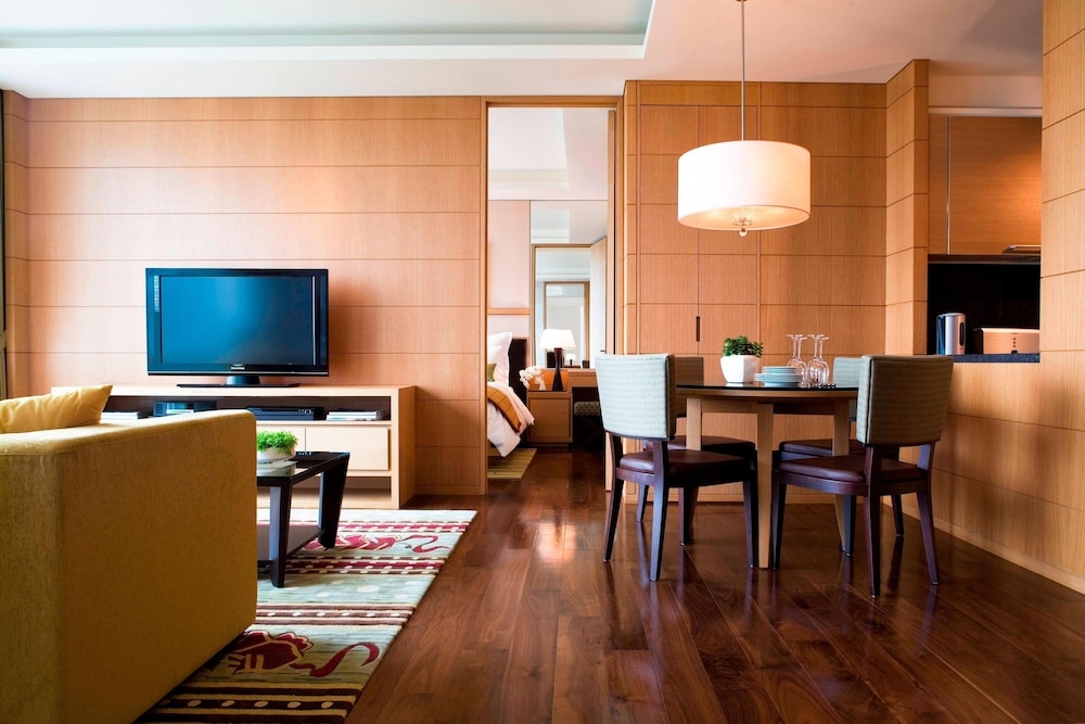 Foto de Marriott Executive Apartments Seoul