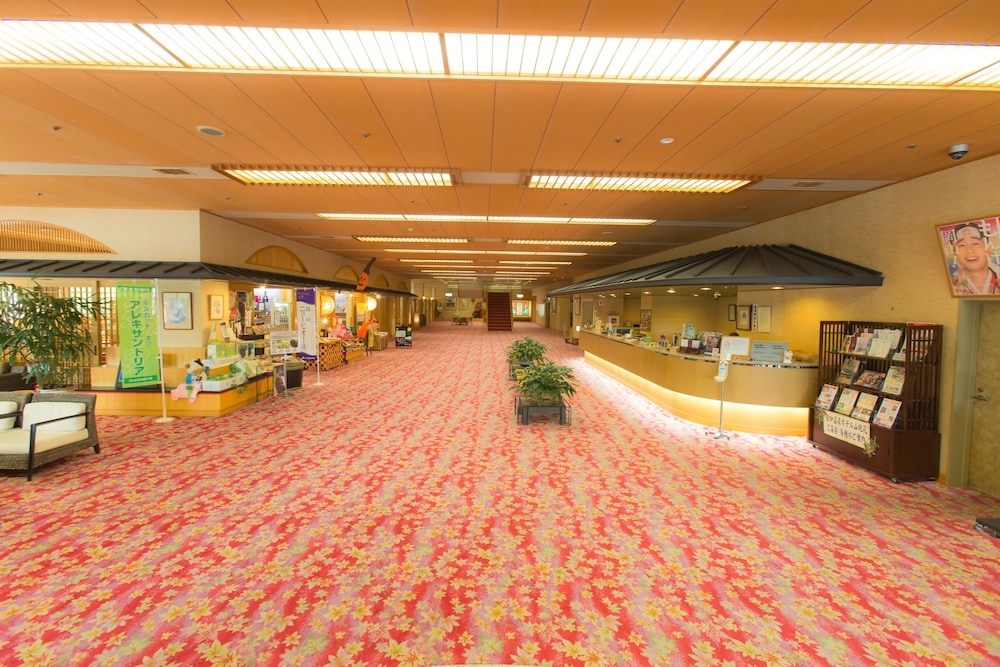 Foto de Kurashiki Yuga Onsen Hotel SANTO-KA