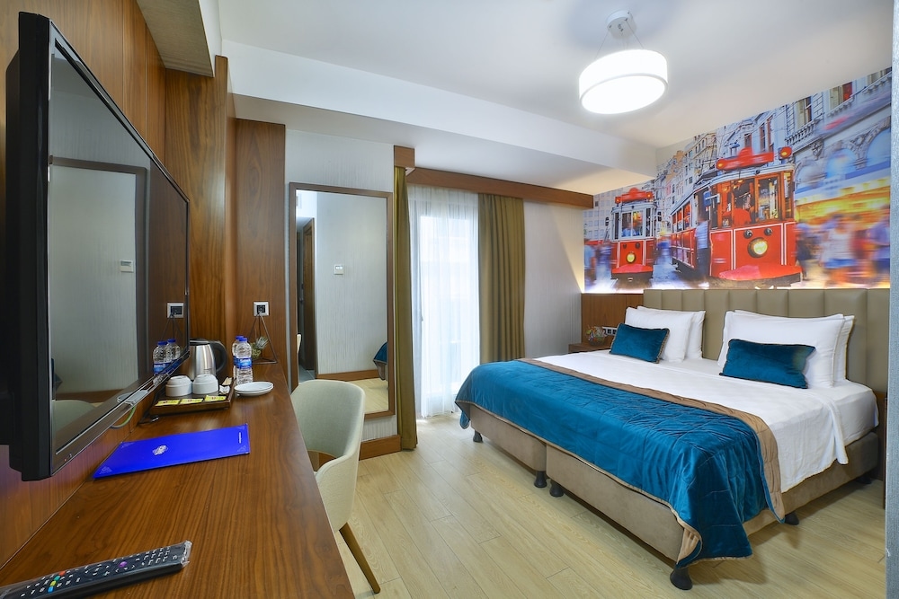 Foto de The Tango Hotel Taksim