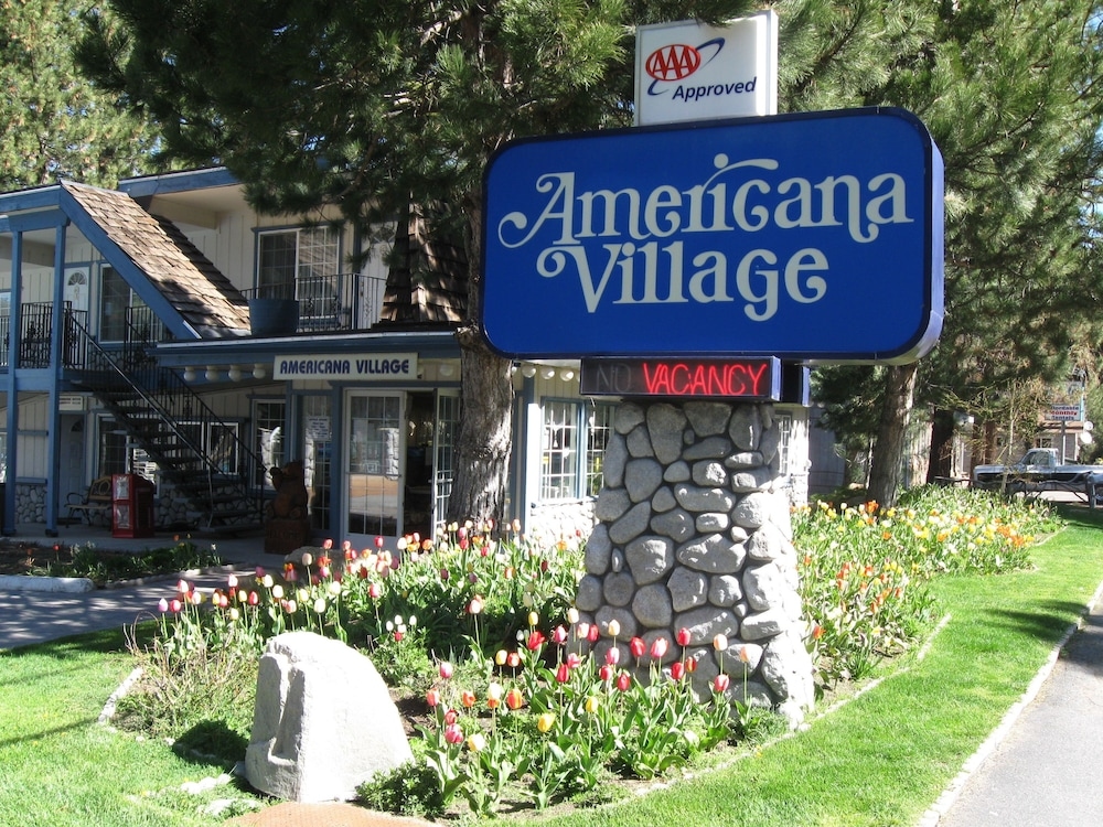 The Americana Village, South Lake Tahoe