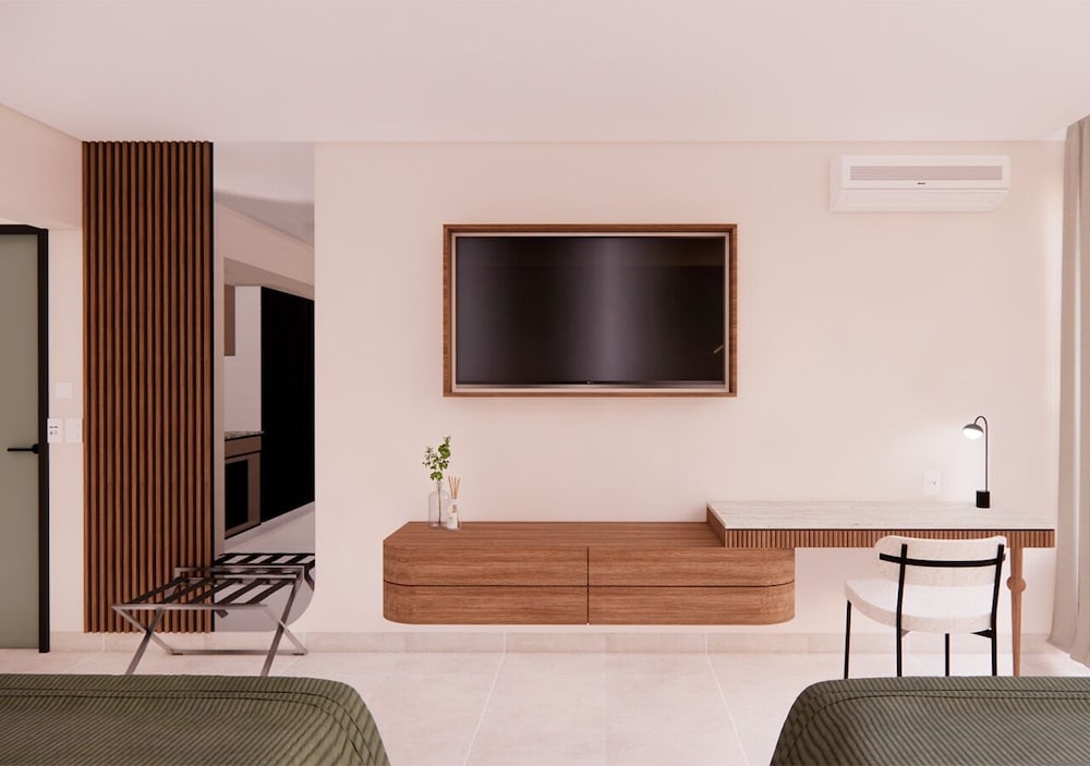 Foto de Expo Satelite 2750 Hotel & Suites