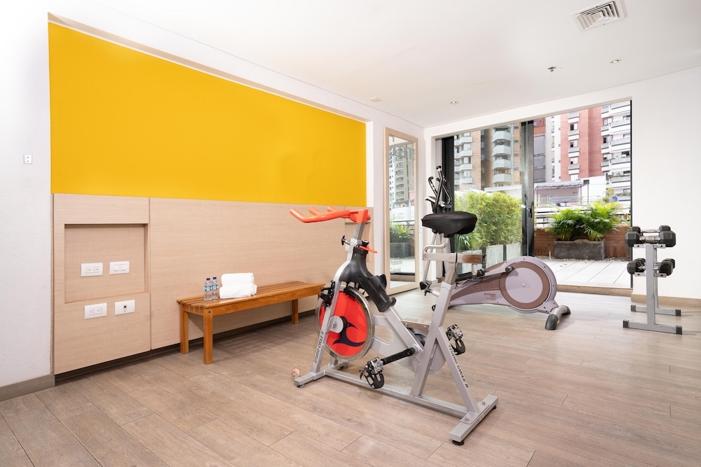 Foto de Hotel Barí Bucaramanga By OxoHotel