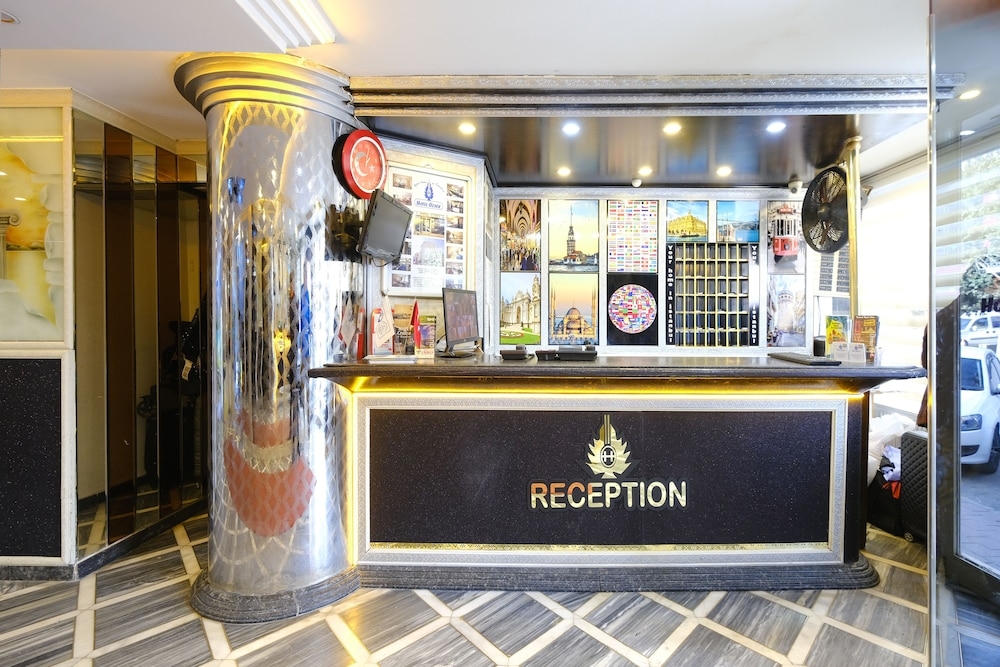 Foto de Hotel Ozbek