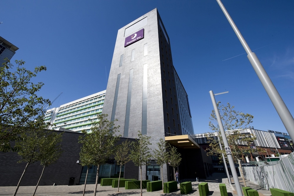 Premier Inn London Wembley Stadium, Wembley