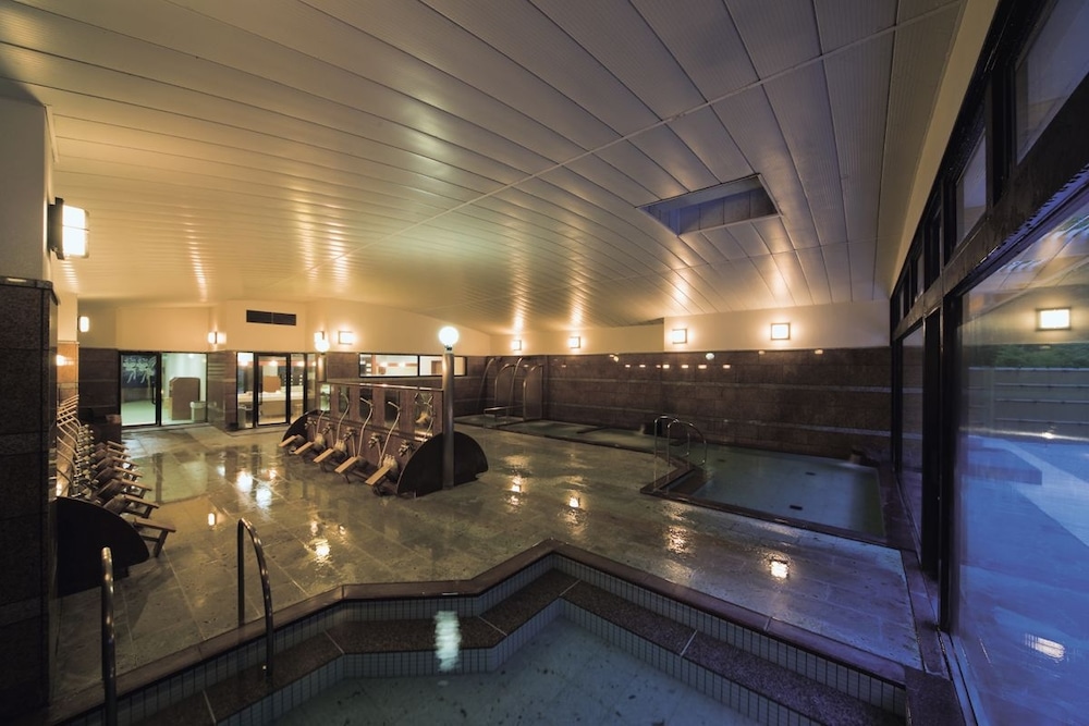 Foto de Kurashiki Yuga Onsen Hotel SANTO-KA