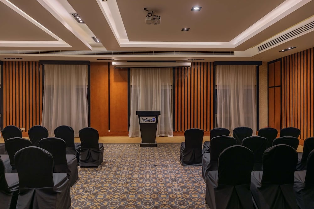 Foto de Radisson Blu Hotel Cairo Heliopolis
