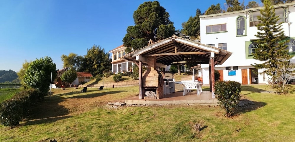 Foto de Hotel Refugio El Santuario