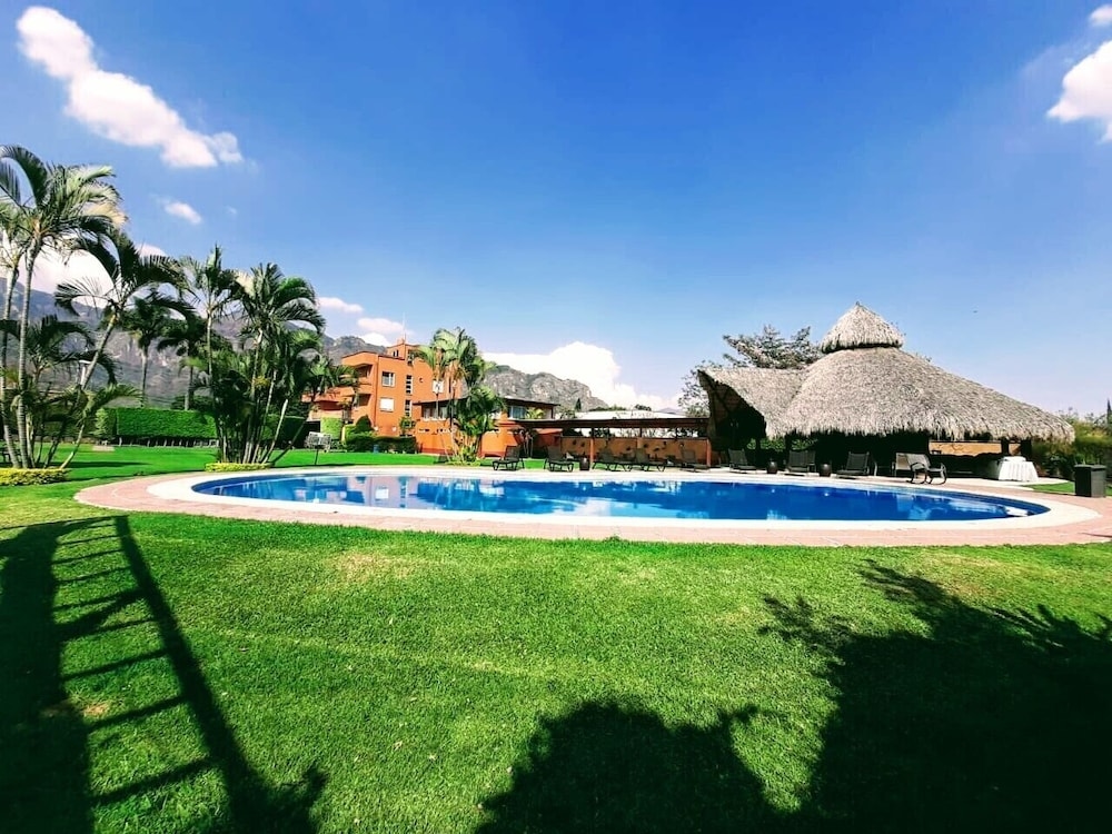 Foto de Hotel Real del Valle Tepoztlan