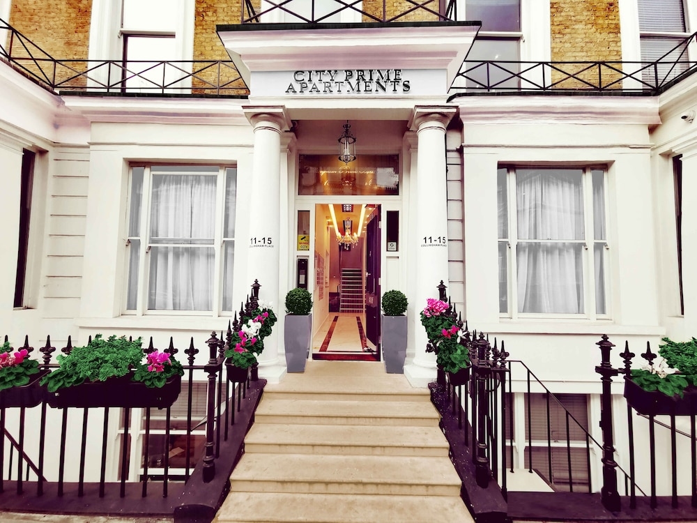 City Prime Apartments, London