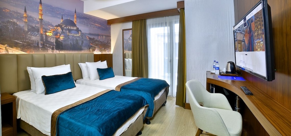 Foto de The Tango Hotel Taksim