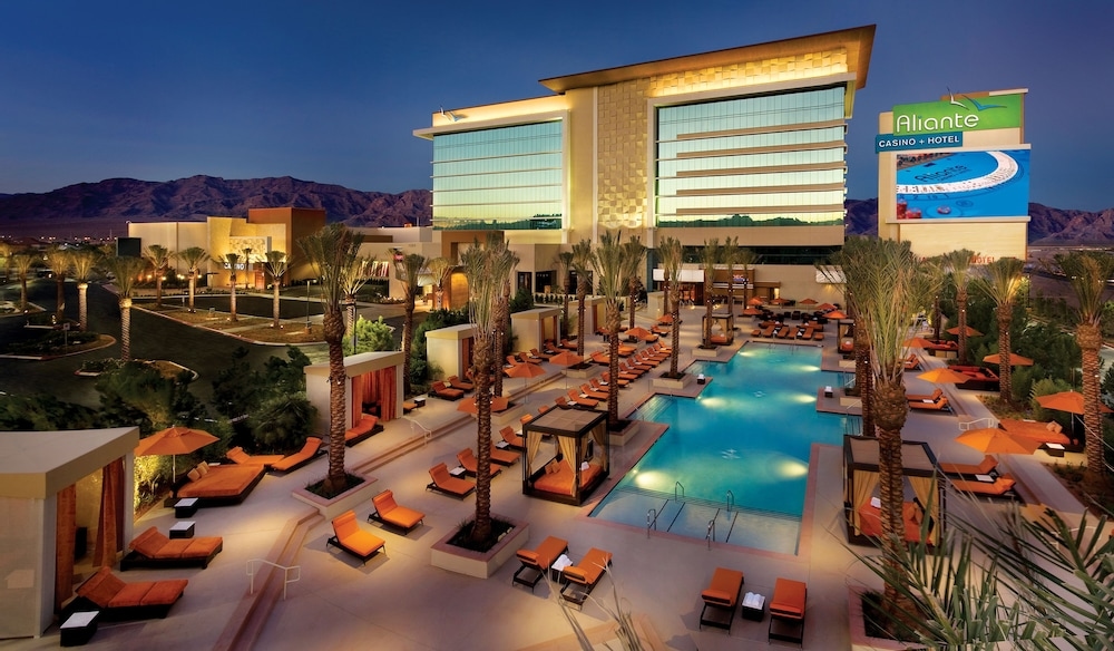 Aliante Casino & Hotel, North Las Vegas