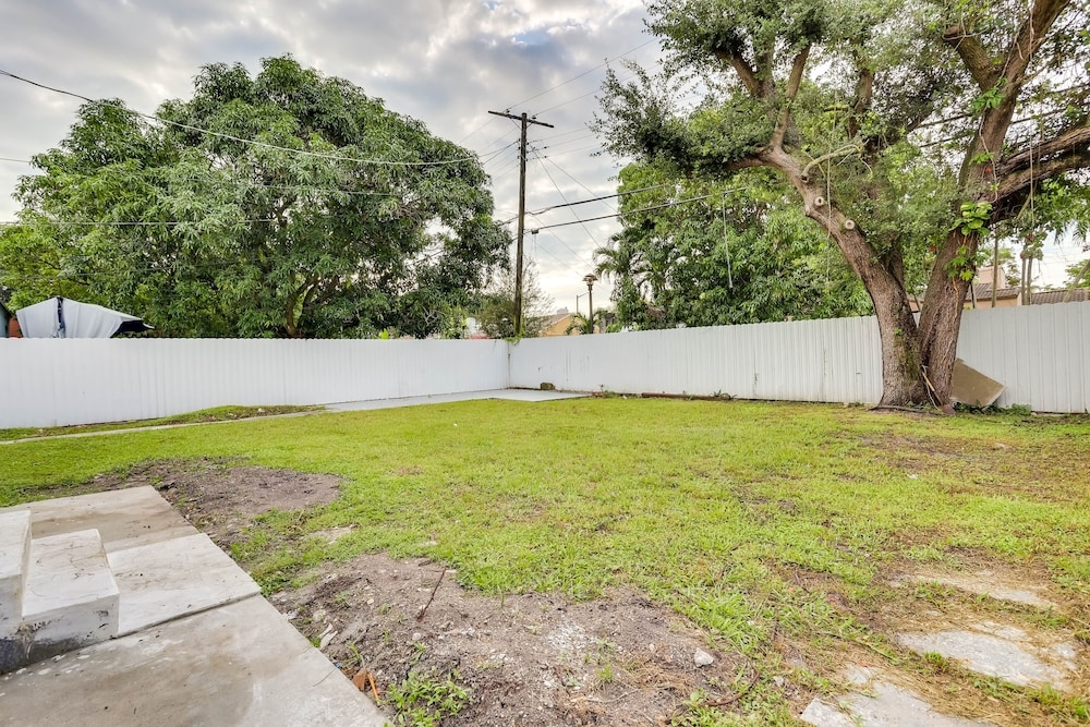 Foto de Stylish Miami Home: 2 Mi to Intracoastal Waterway!