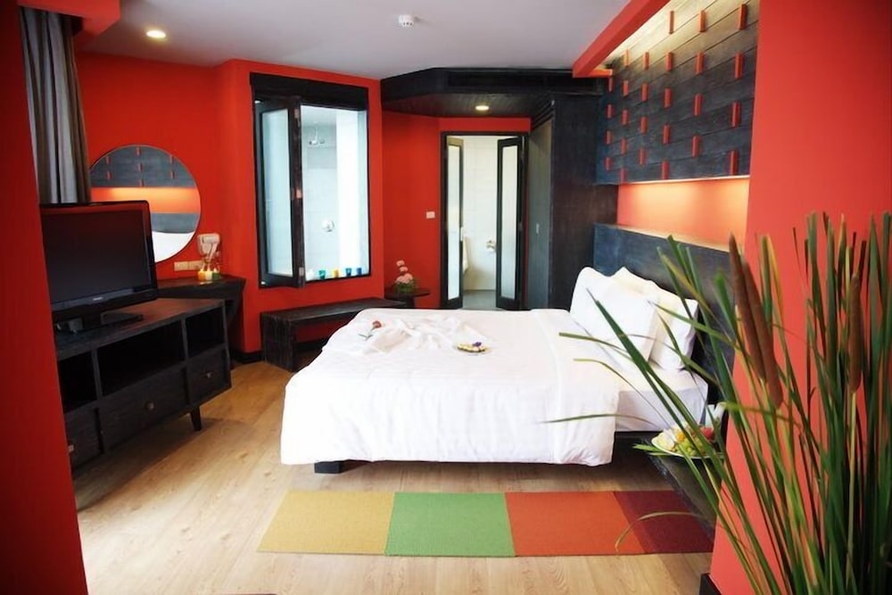 Foto de The Sez Hotel