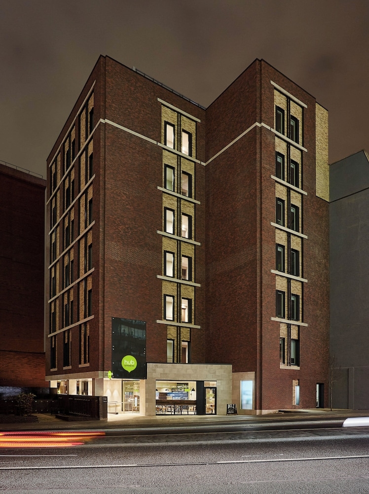 Hub By Premier Inn London Tower Bridge, London