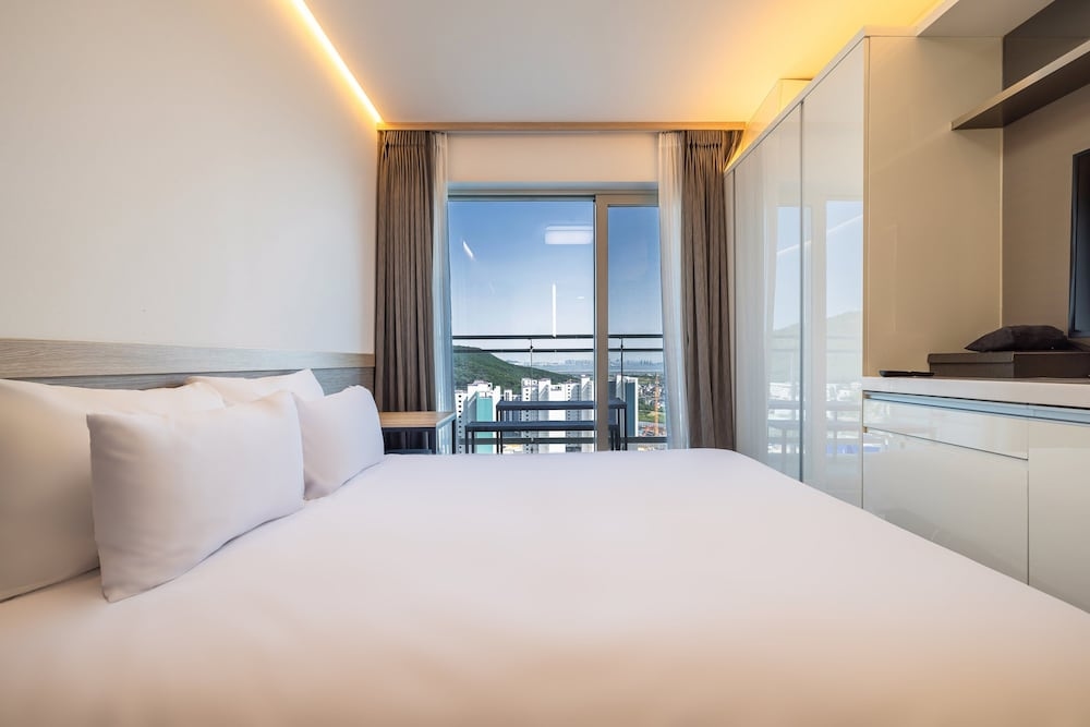 Foto de Skytop Hotel Incheon Airport