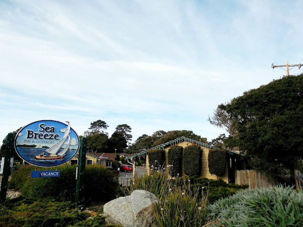 Sea Breeze Inn And Cottages, Pacific Grove
