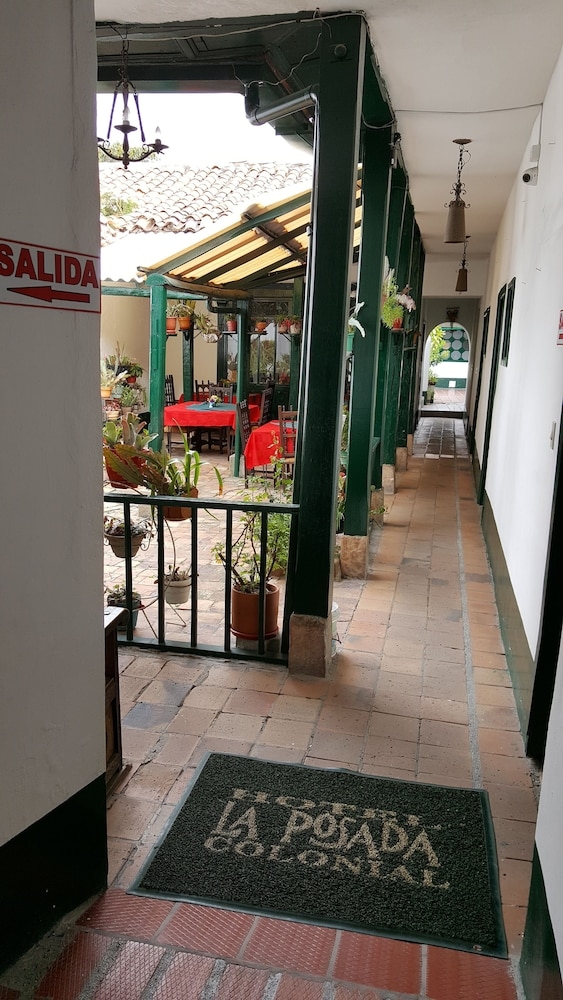 Foto de Hotel La Posada