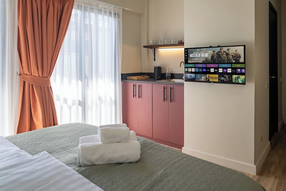 Foto de Boutique hotel Axis Bangkok