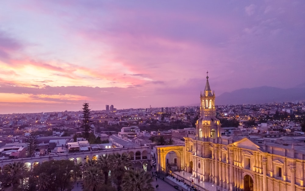 Foto de Sonesta Hotel Arequipa