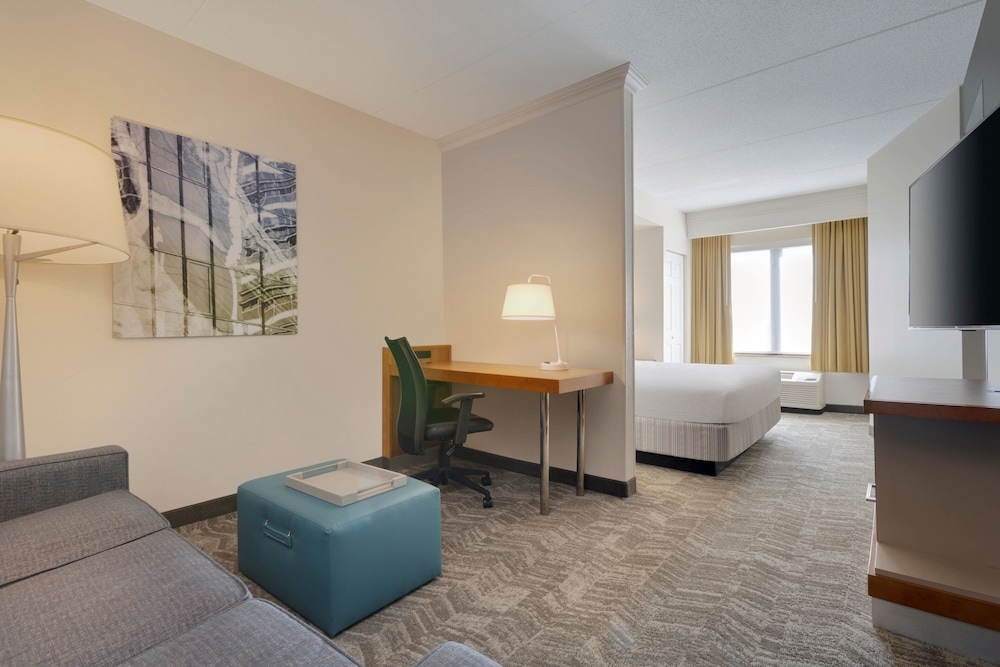 Foto de SpringHill Suites by Marriott Newark Liberty International
