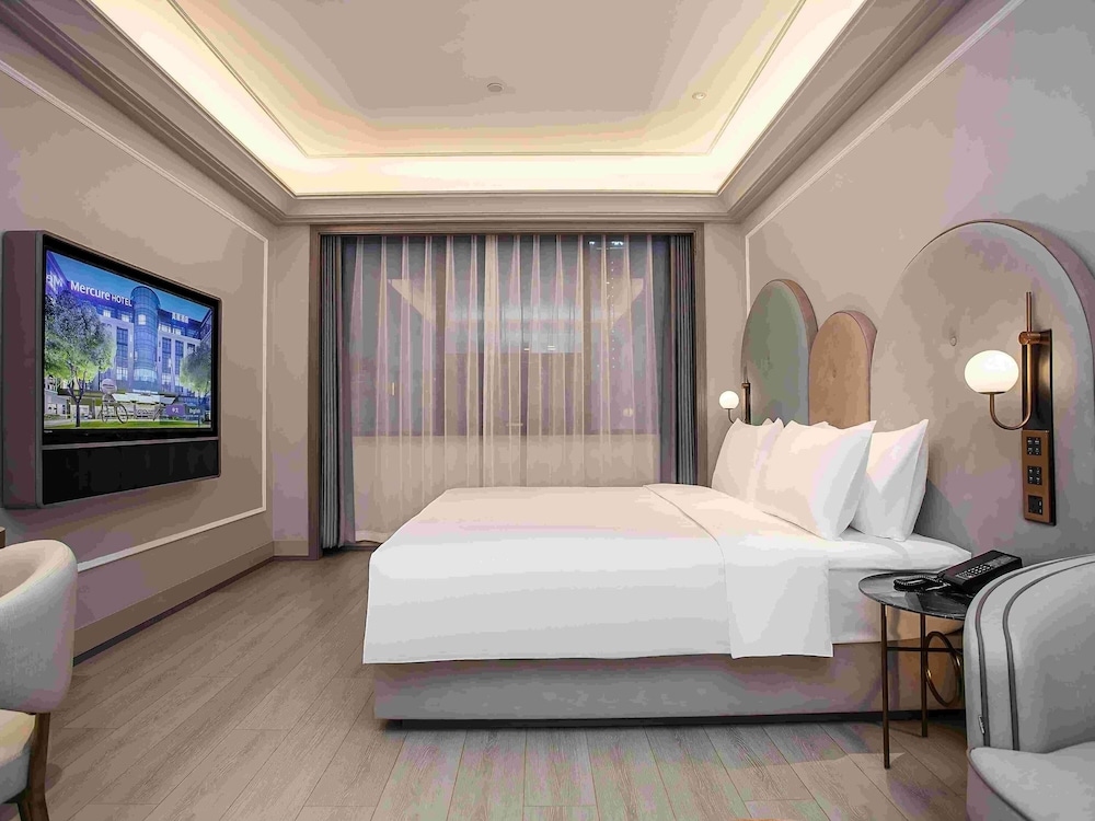Foto de Mercure Changchun Ziyou Road Dahua