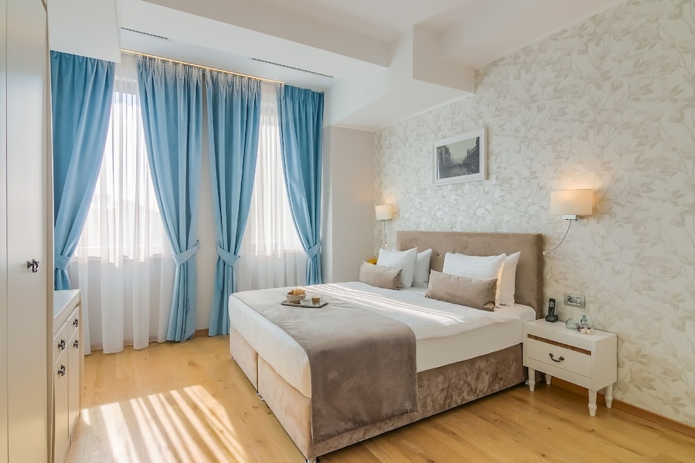 Foto de New Era Hotel Bucharest City