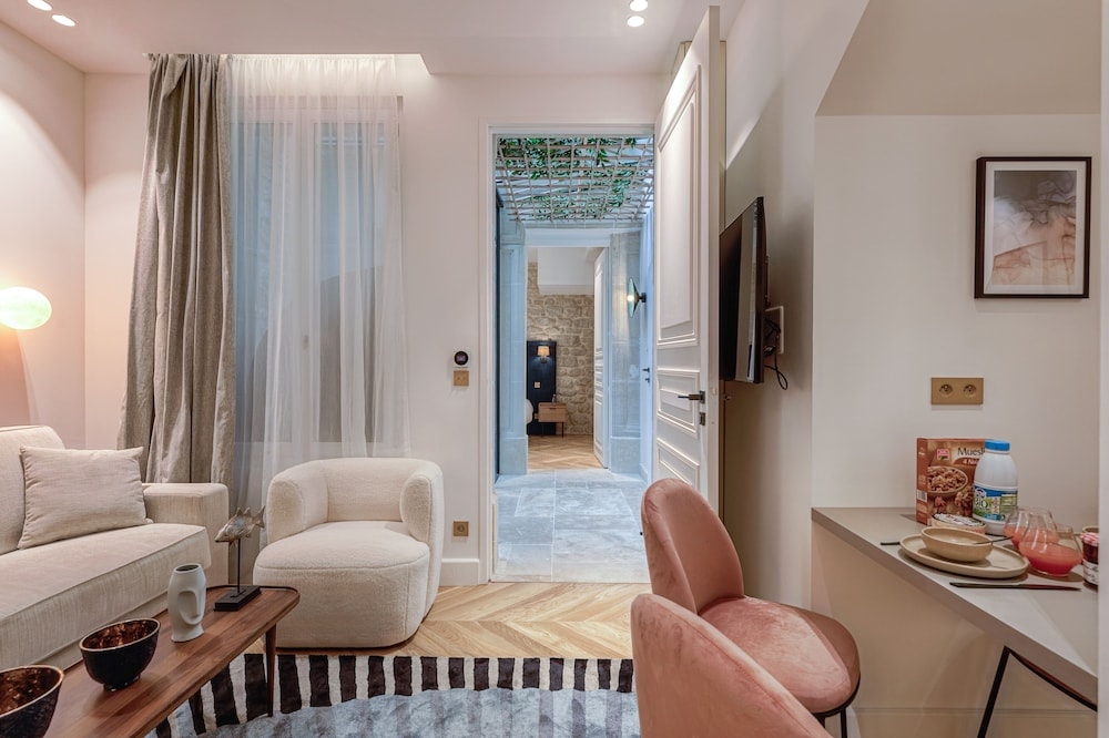 Foto de Aparthotel Quartier Libre Saint Georges