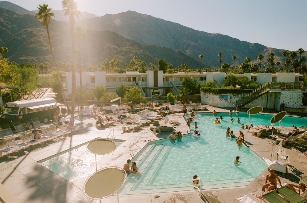 Ace Hotel and Swim Club, Palm Springs