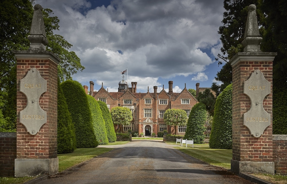 Great Fosters - A Small Luxury Hotel, Egham