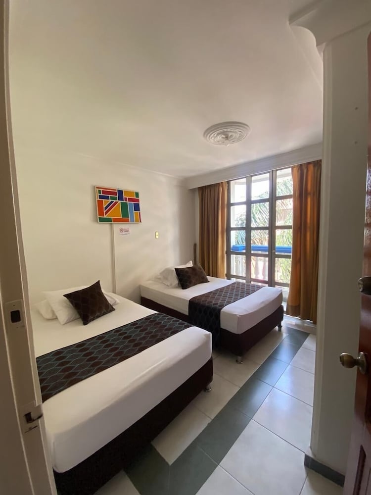 Foto de GRAN HOTEL CALI