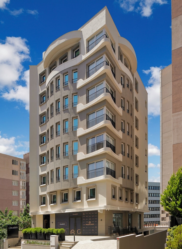 G Residences Gayrettepe, Estambul