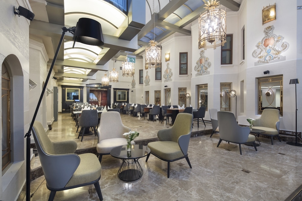 Foto de Crowne Plaza Istanbul - Old City by IHG
