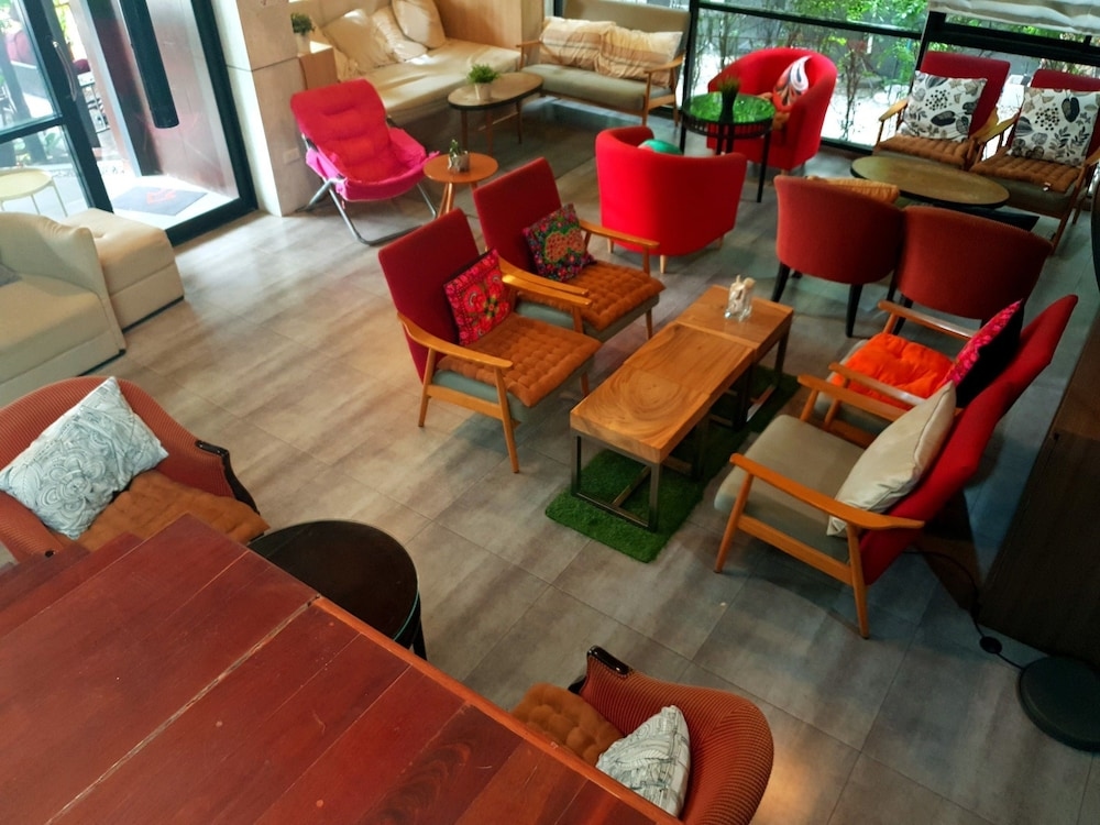 Foto de i Residence Hotel