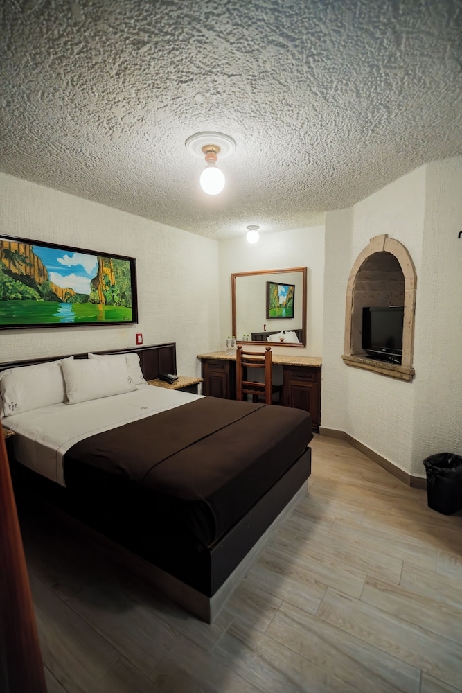 Foto de Hotel Don Quijote Plaza