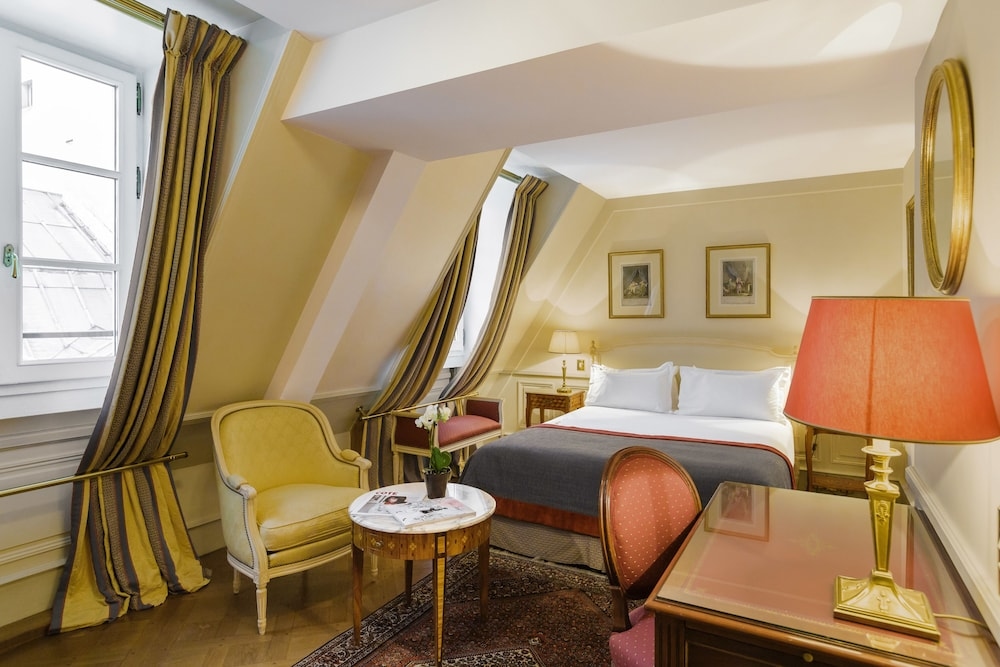 Foto de Hotel Luxembourg Parc