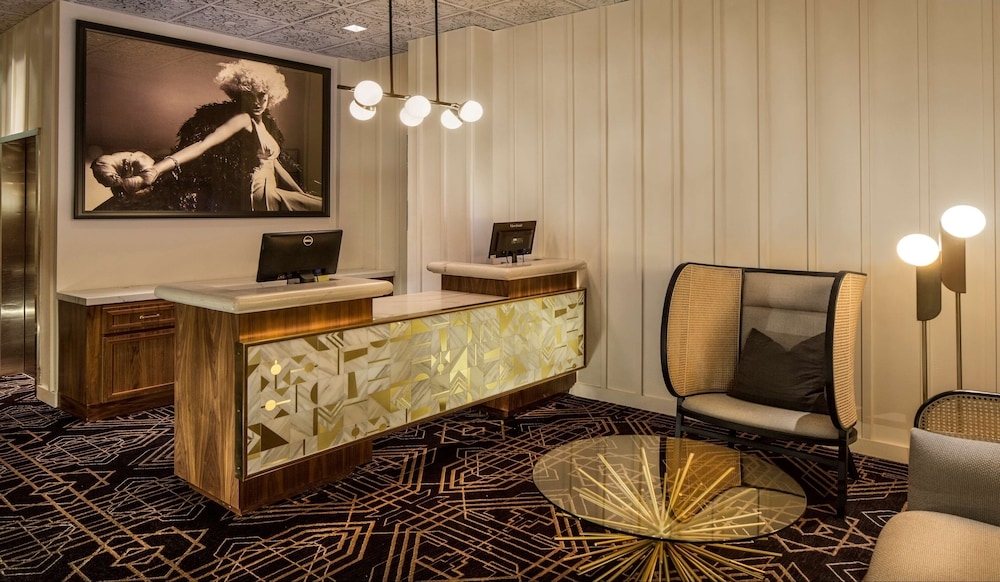 Hotel Bijou - Union Square, San Francisco