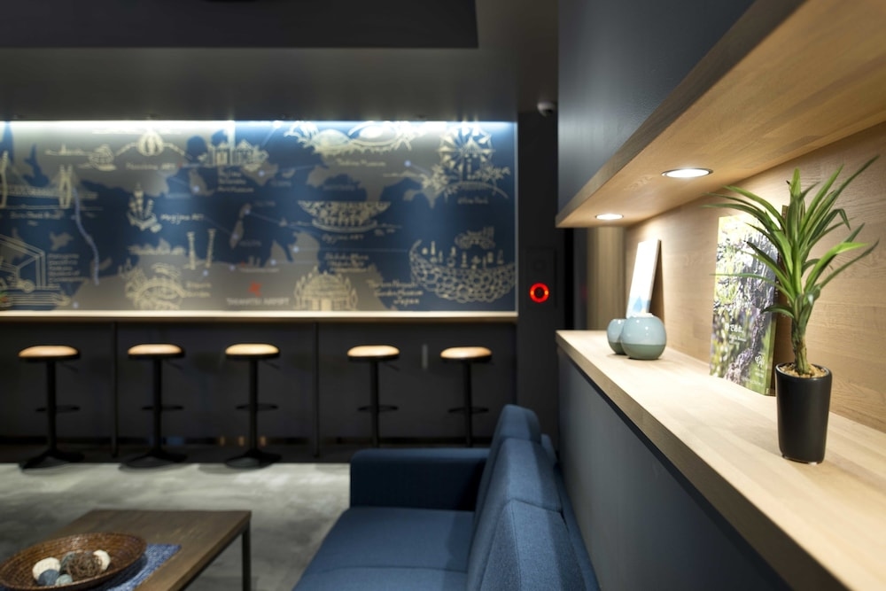 Foto de ALPHABED INN Takamatsu ekimae