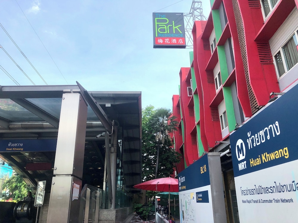 The Park Residence at Bangkok