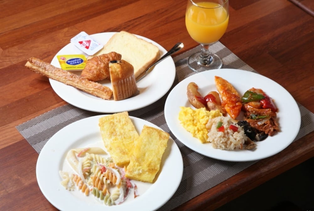 Foto de Yeoubi Hotel