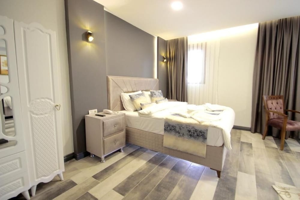 Foto de GULER PALAS İSTANBUL HOTEL