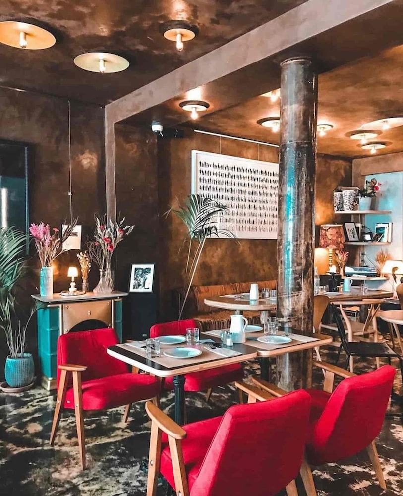 Foto de Hôtel La Nouvelle République & Hammam