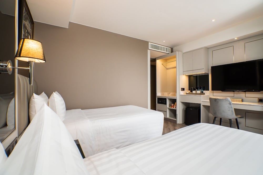 Foto de The Quartier Hotel Phromphong - Thonglor Bangkok