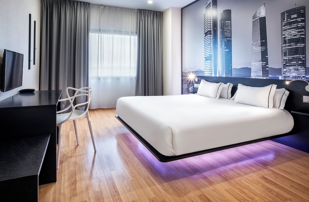 B&B Hotel Madrid Aeropuerto T4, San Sebastian de los Reyes
