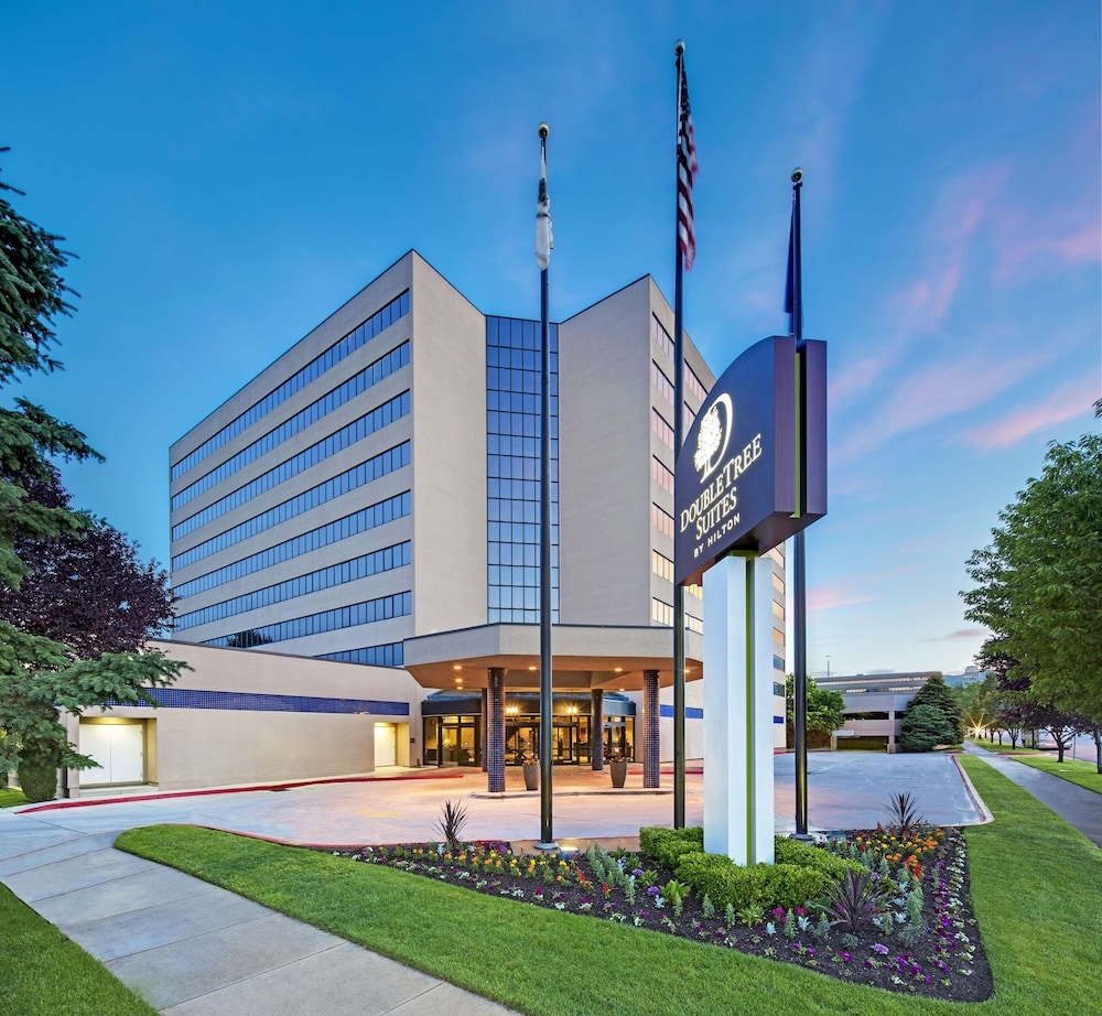 DoubleTree Suites by Hilton Hotel Salt Lake City, Salt Lake City