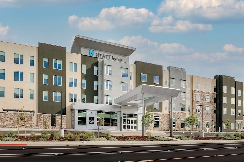 Hyatt House Davis, Davis