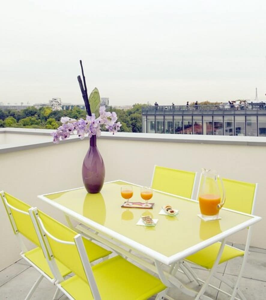 Foto de Residhome Paris Issy-les-Moulineaux